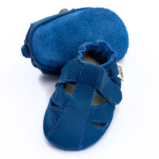  LILIPUTI PUHATALPÚ SZANDÁL COBALT XL gyerek szandál