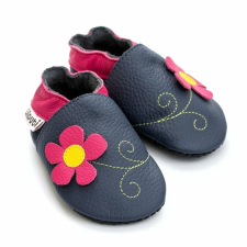 Liliputi Tappancsos Cipő - Tavasz Virág - L méret gyerek cipő