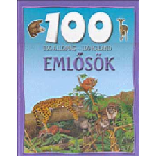 Lilliput Kiadó 100 állomás-100 kaland - Emlősök gyermek- és ifjúsági könyv