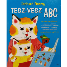 Lilliput Kiadó Tesz-Vesz ABC - Richard Scarry antikvárium - használt könyv
