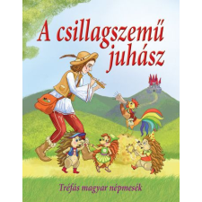 Lilliput Könyvkiadó Kft A csillagszemű juhász gyermek- és ifjúsági könyv
