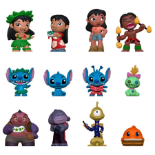  Lilo &amp; Stitch Mini Mystery figura játékfigura