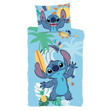 Lilo és Stitch A csillagkutya ágyneműhuzat 140x200 cm 70x90 cm (Summer) lakástextília
