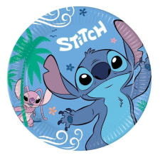 Lilo és Stitch, A csillagkutya Angel papírtányér 8 db-os 23 cm FSC party kellék