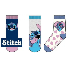  Lilo és Stitch, A csillagkutya gyerek zokni 3DB (27/30) gyerek zokni