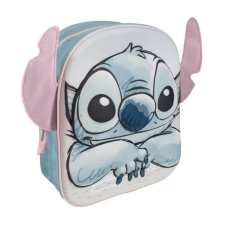 Lilo és Stitch A csillagkutya hátizsák 3D 31 cm (Blue) iskolatáska