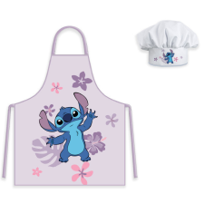 Lilo és Stitch , A csillagkutya Hibiscus gyerek kötény 2 darabos szett lakástextília