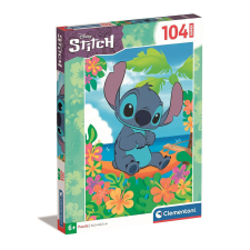 Lilo és Stitch A csillagkutya puzzle 104 db-os (Tropical) puzzle, kirakós
