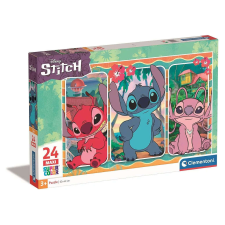 Lilo és Stitch A csillagkutya puzzle maxi 24 db-os (Evile) puzzle, kirakós