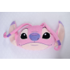 Lilo és Stitch Disney Lilo és Stitch, A csillagkutya Angel Pink 3D formapárna, díszpárna 35 cm