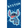 Lilo és Stitch Disney Lilo és Stitch, A csillagkutya fürdőlepedő, strand törölköző 70x140cm (Fast Dry)