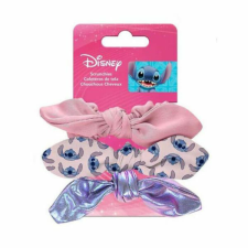 Lilo és Stitch masnis hajgumi szett - 3 darabos hajdísz