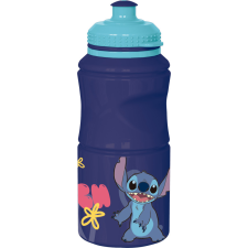 Lilo és Stitch műanyag kulacs 380ml kulacs, kulacstartó