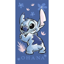 Lilo és Stitch törölköző (Ohana flowers) lakástextília