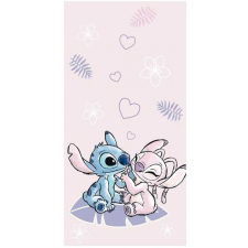  LILO és STITCH törölköző, Pink lakástextília