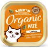 Lily's Kitchen Cat Organic Chicken Paté 85 g
