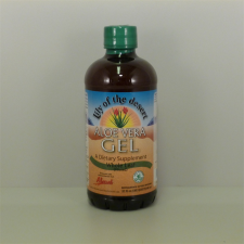 Lily Aloe vera levél gél 946 ml gyógyhatású készítmény