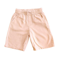  Lily &amp; Dan bézs színű kislány rövidnadrág (méret: 104) gyerek nadrág
