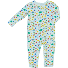  Lily&amp;Dan Lány Hosszú ujjú rugdalózó (Méret: 86) rugdalózó