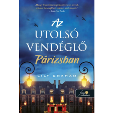 Lily Graham - Az utolsó vendéglő Párizsban egyéb könyv