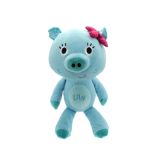 Lily malac plüss figura plüssfigura