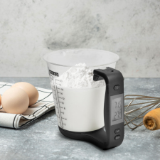 LIM-132 Bewello Digitális konyhai mérőkancsó - elemes - 600 ml konyhai eszköz