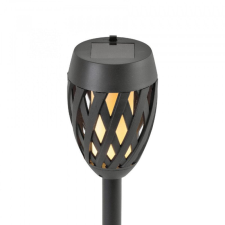 LIM-2001 Napelemes kerti fáklya kültéri világítás