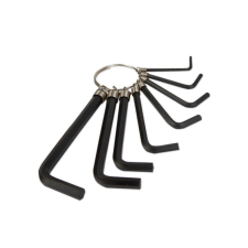 LIM-2365 Handy Imbuszkulcs készlet - 8 db-os imbuszkulcs