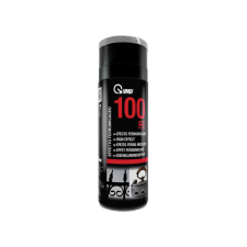 LIM-2597 VMD Fényes fekete festék spray - fémekhez - 400 ml aeroszolos termék