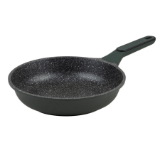 LIM-3676 NAVA 10-302-001 Imperial tapadásmentes alumínium serpenyő, kőbevonattal, 20cm átmérő edény