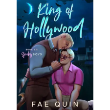 Lima Studios LLC King of Hollywood – Fae Quin (Pevná) idegen nyelvű könyv