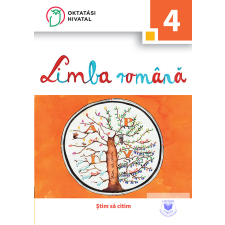  Limba română 4 ?tim să citim - Manual pentru şcolile generale idegen nyelvű könyv
