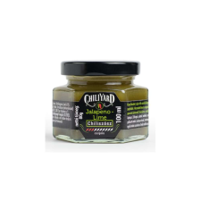 Lime - Jalapeno csípős szósz 100ml alapvető élelmiszer