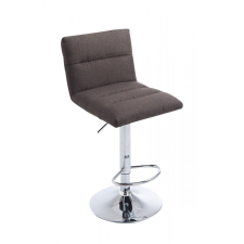  Limerick bárszék állítható magasságú króm - sötétszürke 101629356 bútor