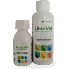  LimeVet koncentrátum fürösztő oldathoz gombás fertőzések, rühösség esetére 100 ml kutyasampon