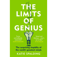 Limits of Genius – Katie Spalding idegen nyelvű könyv