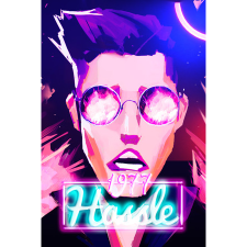 Limkernel Gamedev Gang Hassle 1977 (PC - Steam elektronikus játék licensz) videójáték
