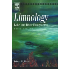 Limnology – Wetzel idegen nyelvű könyv