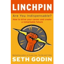  Linchpin – Seth Godin idegen nyelvű könyv