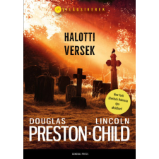 Lincoln Child - Halotti versek regény