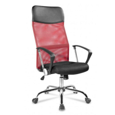  Lincoln forgószék fekete-piros forgószék