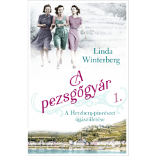 Linda Winterberg A pezsgőgyár 1. - A Herzberg-pincészet újjászületése (BK24-211191) irodalom