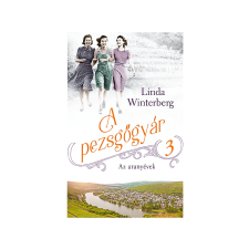  Linda Winterberg - A pezsgőgyár 3. Az aranyévek regény