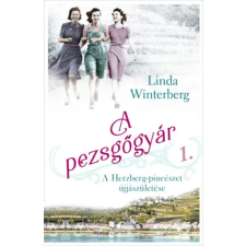 Linda Winterberg Winterberg Linda - A pezsgőgyár - A Herzberg-pincészet újjászületése regény