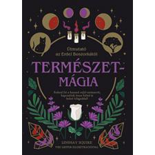Lindsay Squire - Természetmágia idegen nyelvű könyv