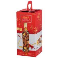 Lindt cseresznyepárl.tölt.étcsoki 235gr csokoládé és édesség