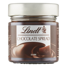 Lindt Csokoládé lindt dark spread cream 200 g csokoládé és édesség
