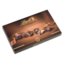 Lindt Csokoládé lindt pralinés noir vegyesdesszert 200 g csokoládé és édesség