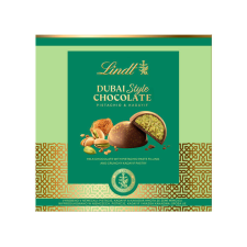 Lindt dubai style praliné 90g csokoládé és édesség