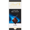  Lindt Excellence csokoládé Tengerisós 100g /20/